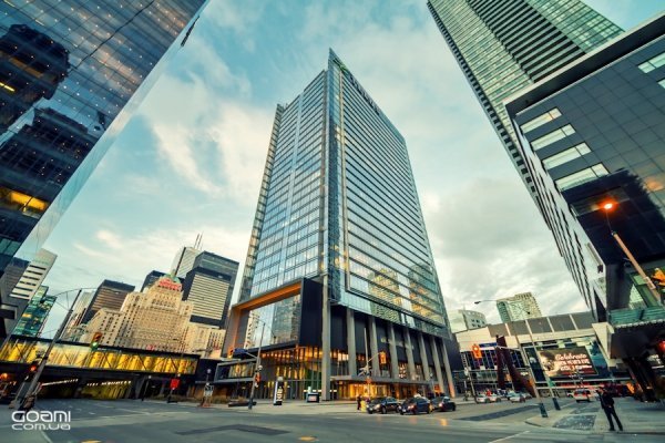 Торонто, Канада